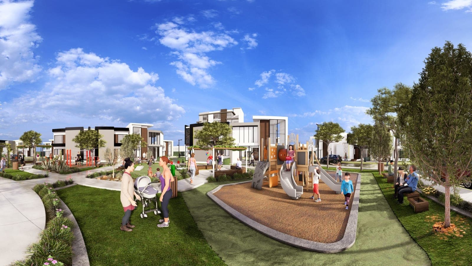 Habilitación Urbana Miralta — 3