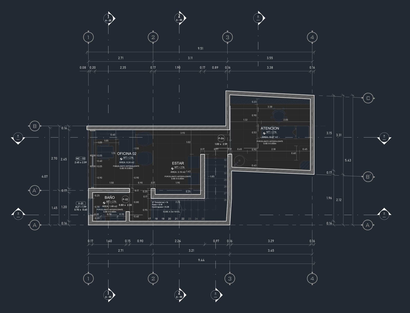 Oficinas OMA — 2
