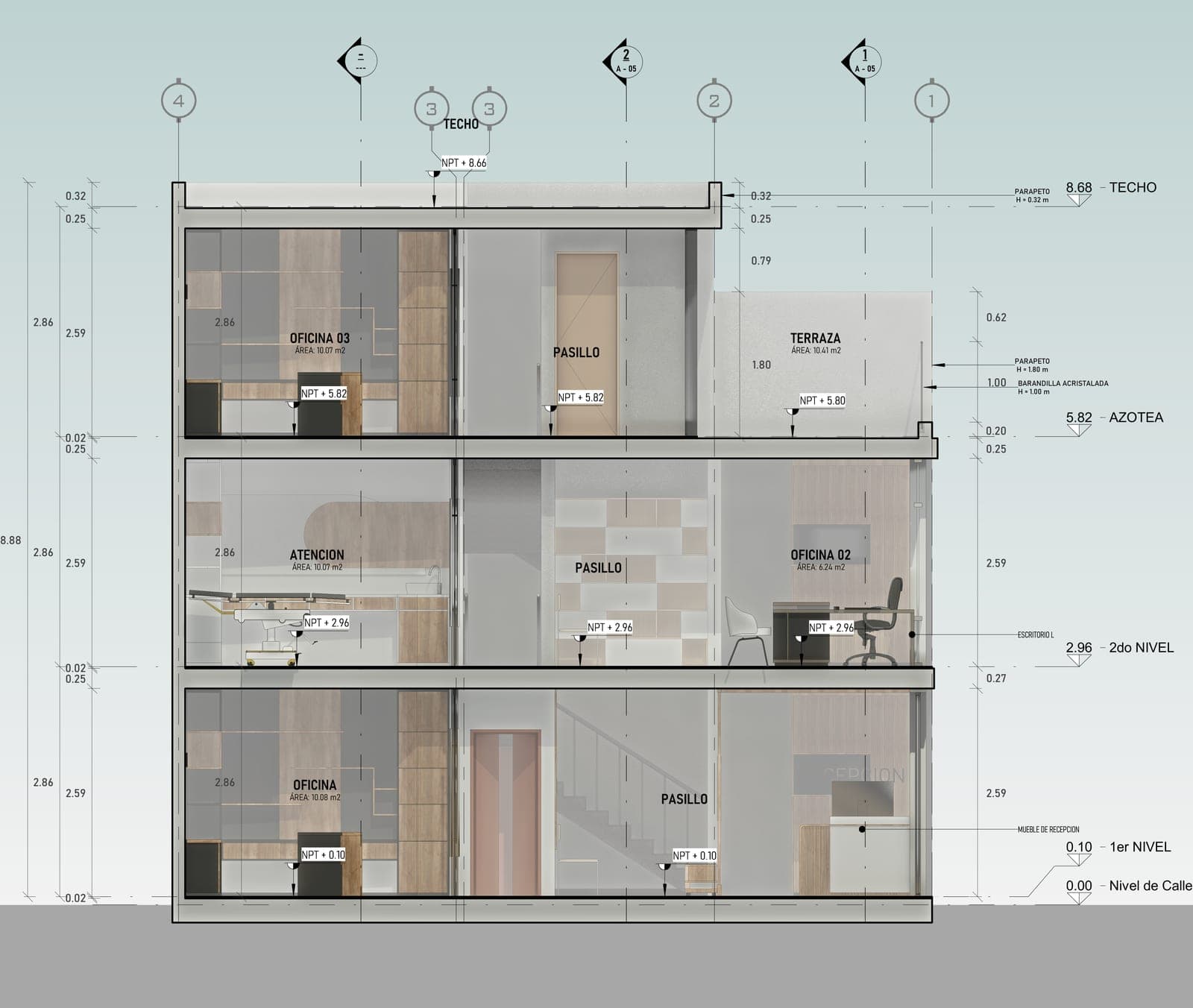 Oficinas OMA — 6