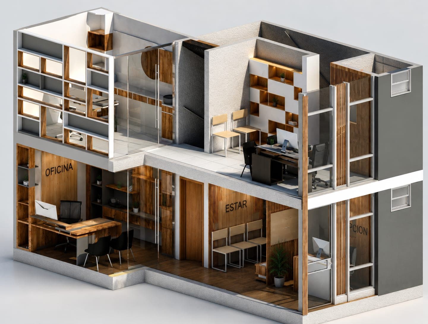 Oficinas OMA — 7