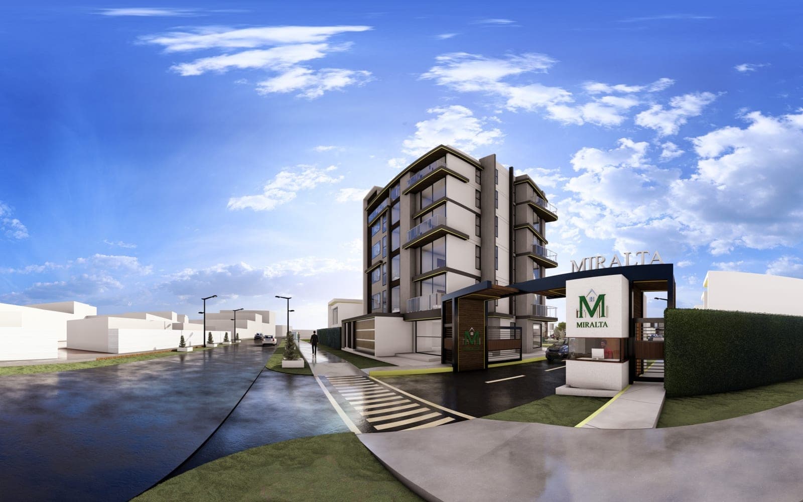 Habilitación Urbana Miralta