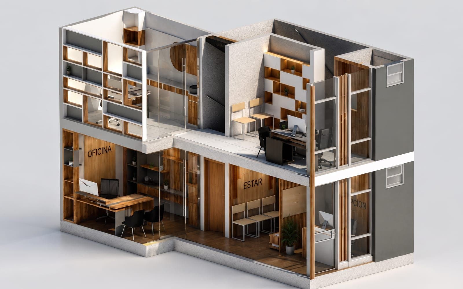 Oficinas OMA