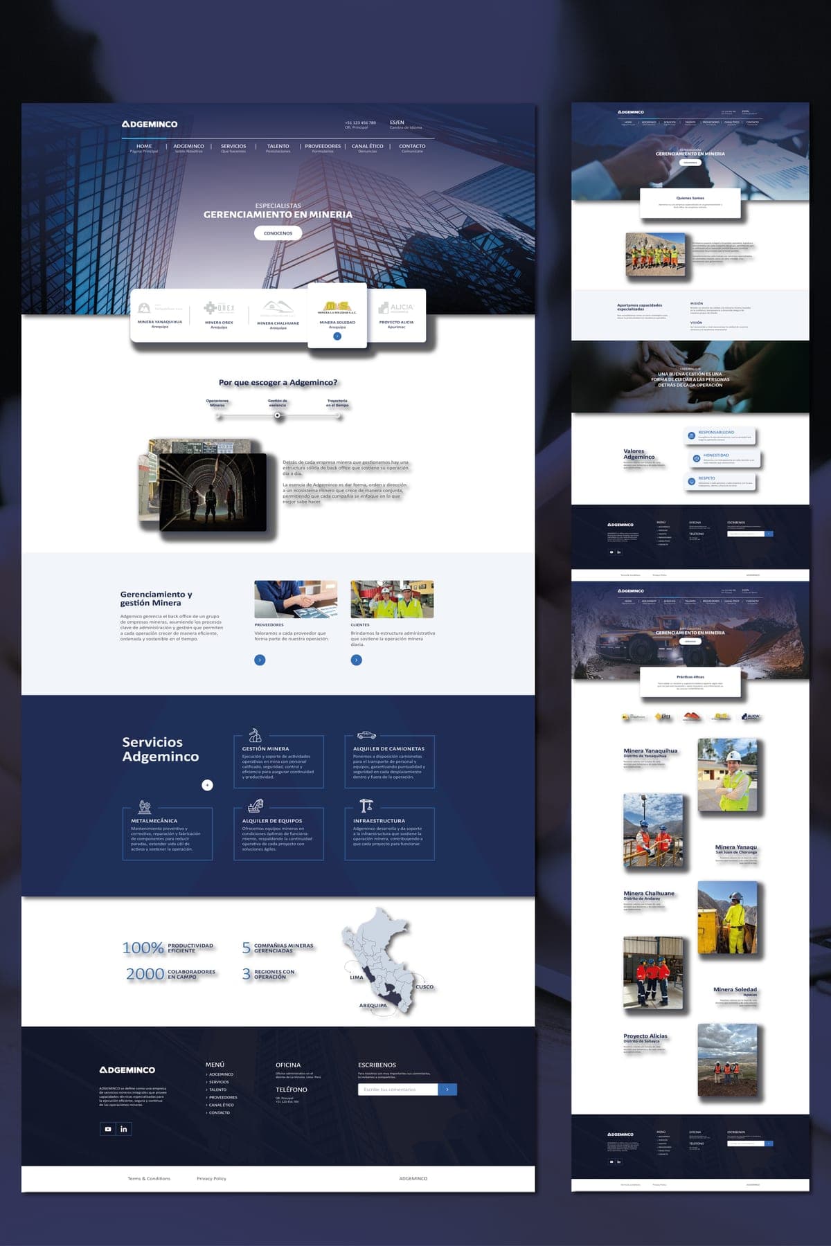 Diseño Web
